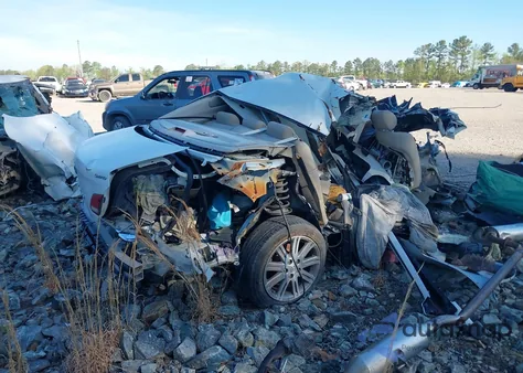 2008 Toyota Avalon Limited from USA, damaged, VIN 4T1BK36B48U304462
